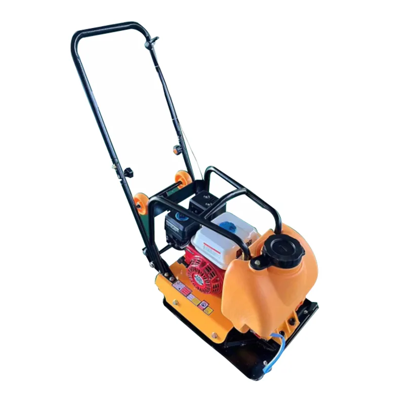 15KN benzinüzemű nagy teherbírású döngölőlap