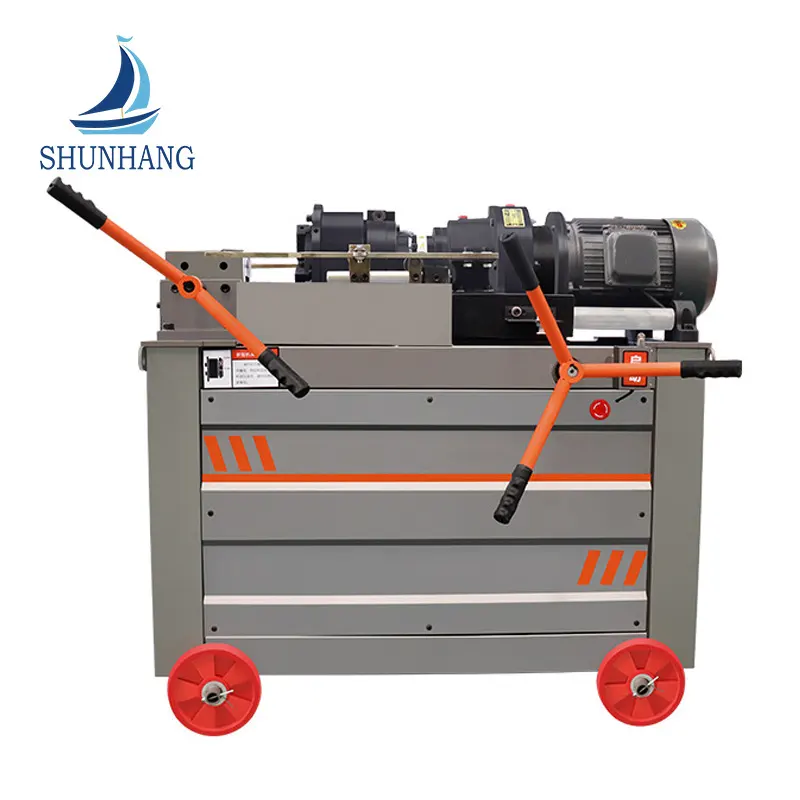 15 kW -os rebar szálgörgő gép