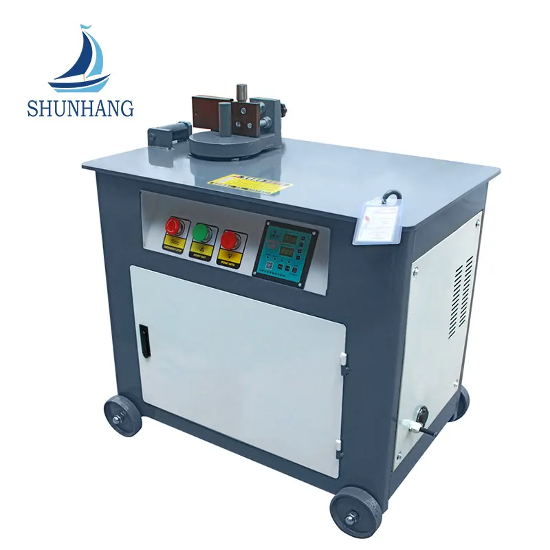 3 kW -os acélruda Stirrup Bender