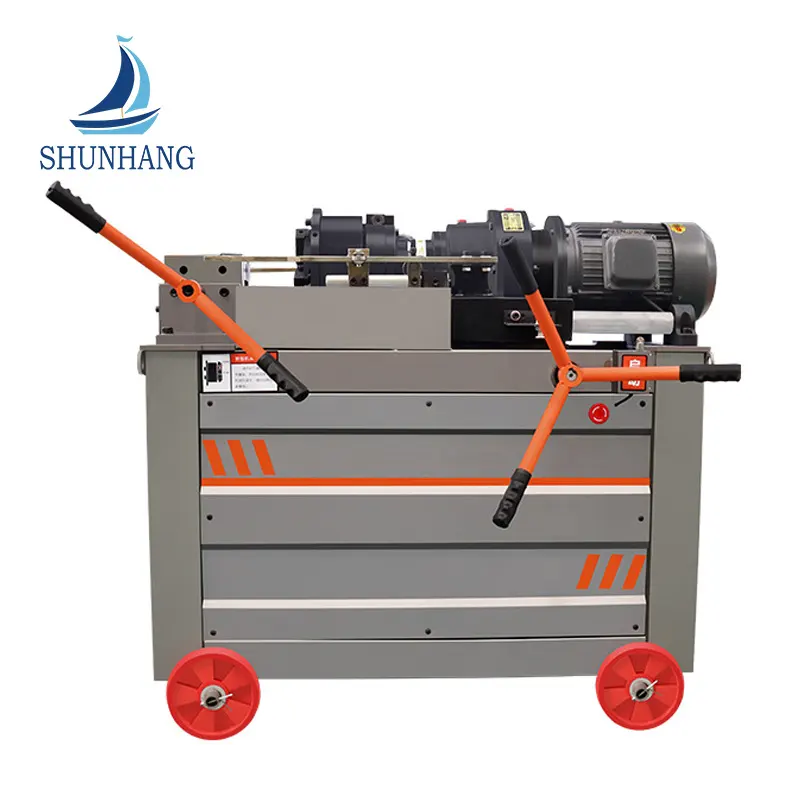 4,5 kW Rebar szálgörgőgép