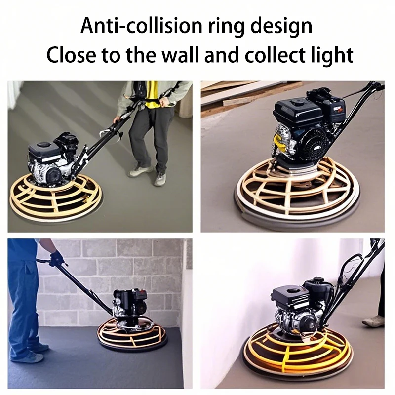 Dia 1000mm Walk Behind Power Trowel Machine