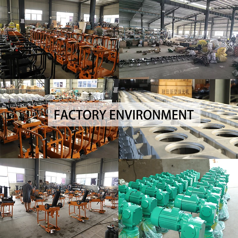 7.5KW Floor Milling Machine