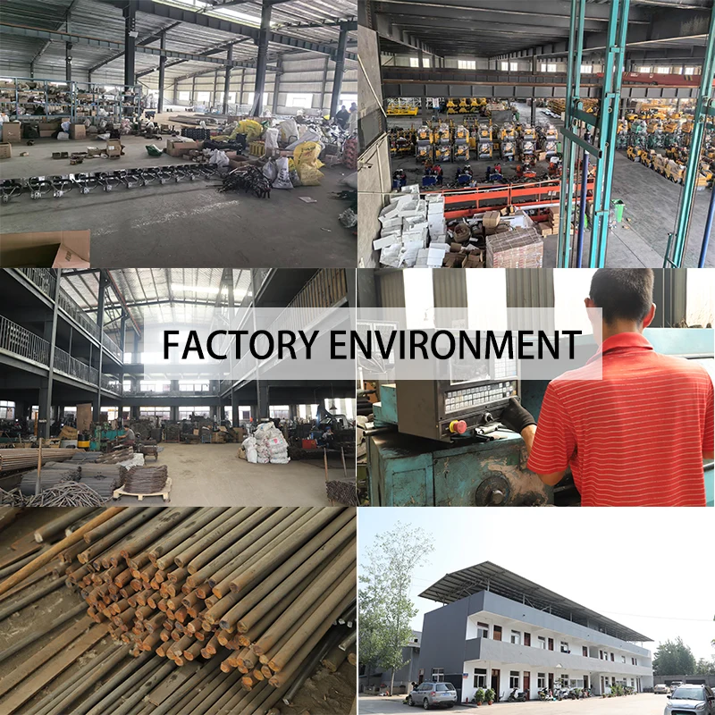 11KW Speed Adjustable Floor Milling Machine