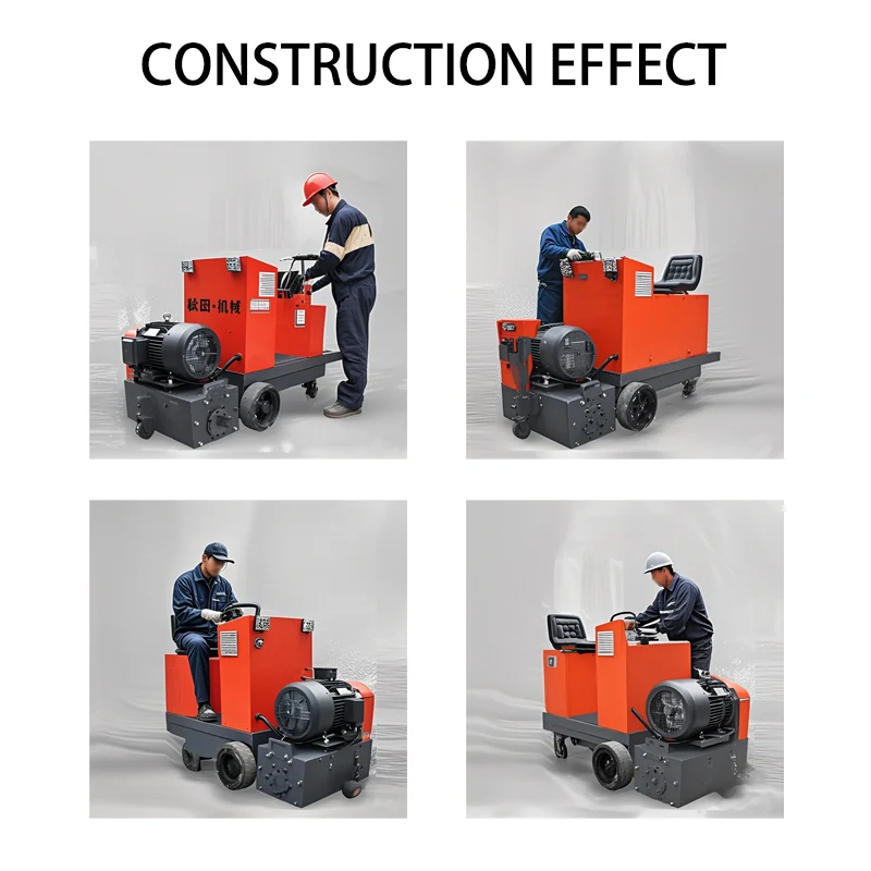 15KW Floor Milling Machine