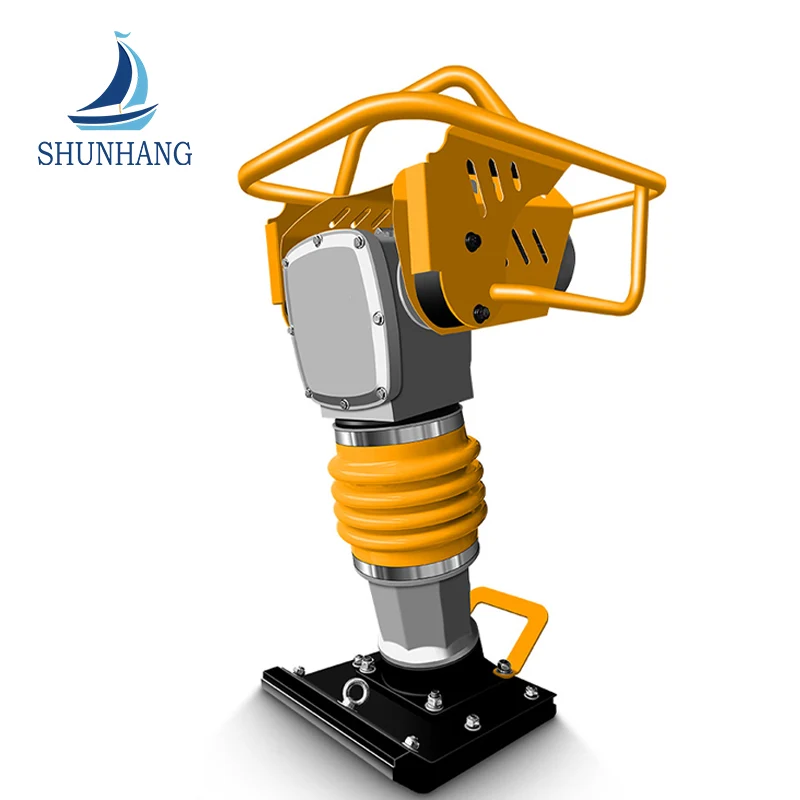 Jumping Jack Vibring Compactor Rammer elektromos motor