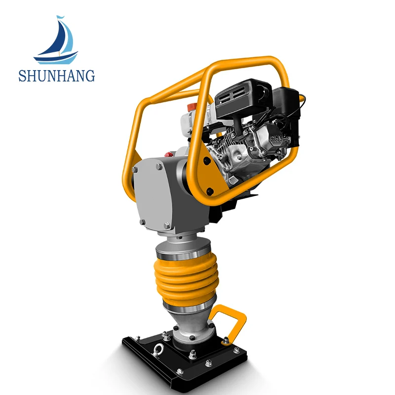 Tamping sláger benzinmotor